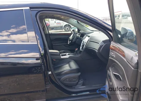 2014 Cadillac Srx Luxury Collection from USA, damaged, VIN 3GYFNEE35ES648309